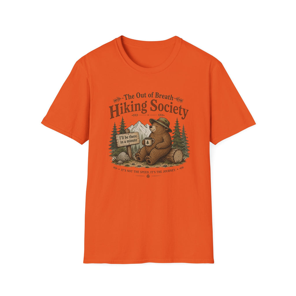 Hiking society T-Shirt
