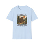 One step at a time T-Shirt