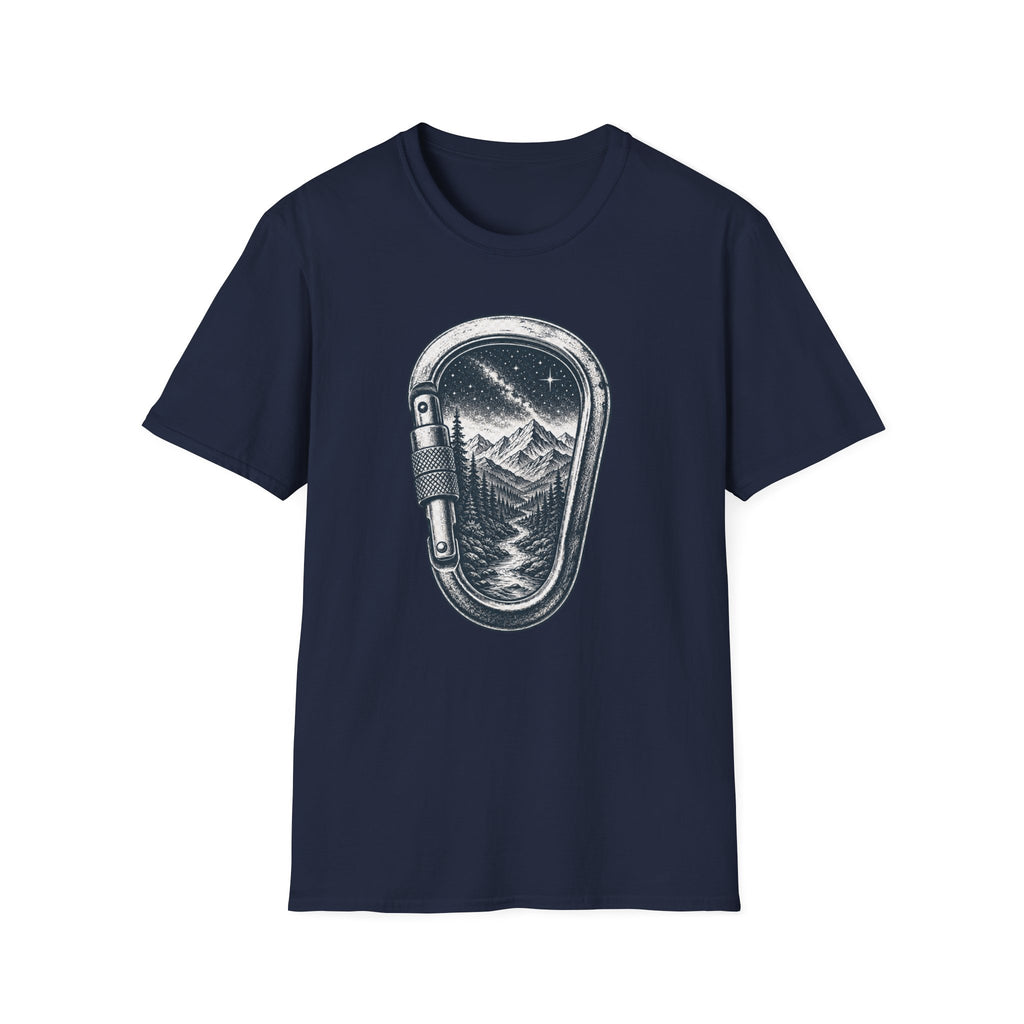 Carabiner Campfire T-Shirt