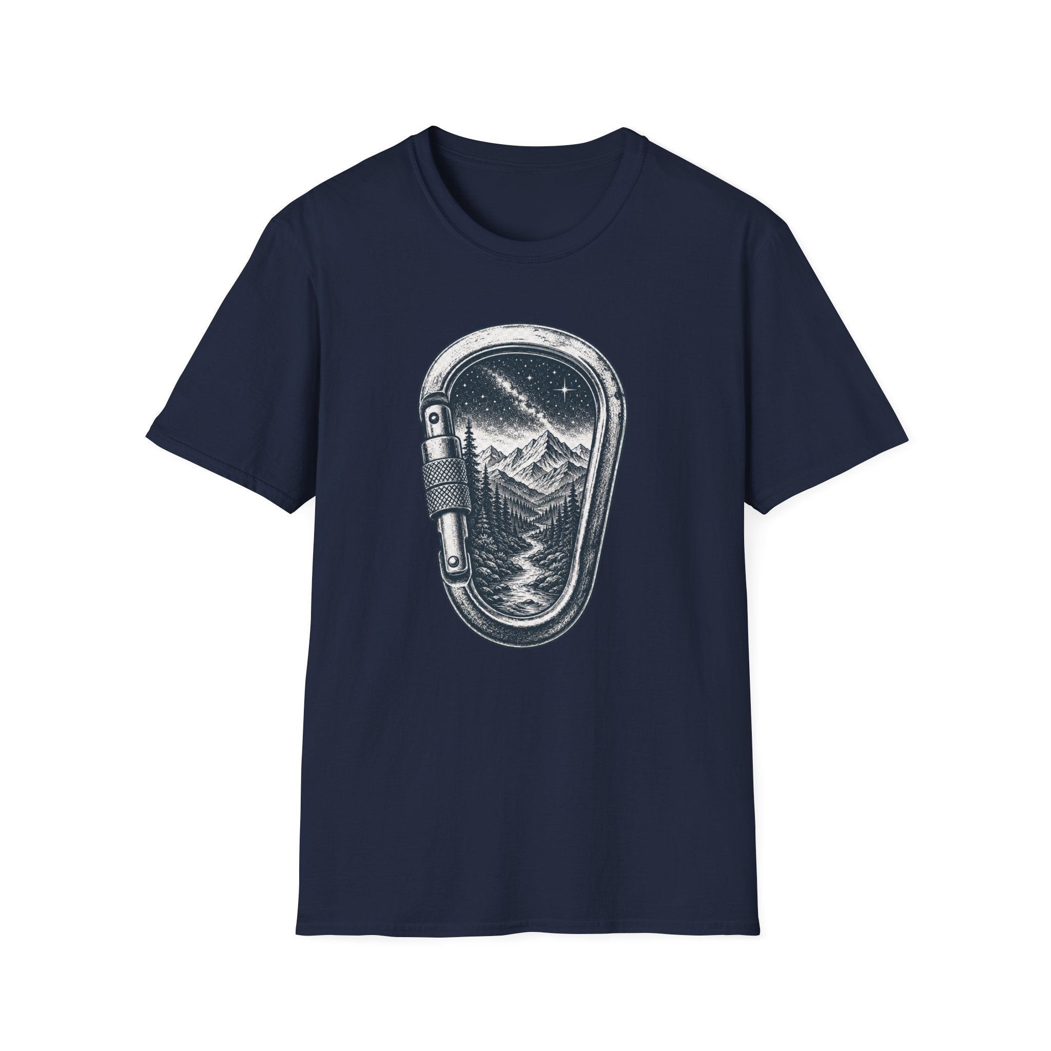 Carabiner Campfire T-Shirt