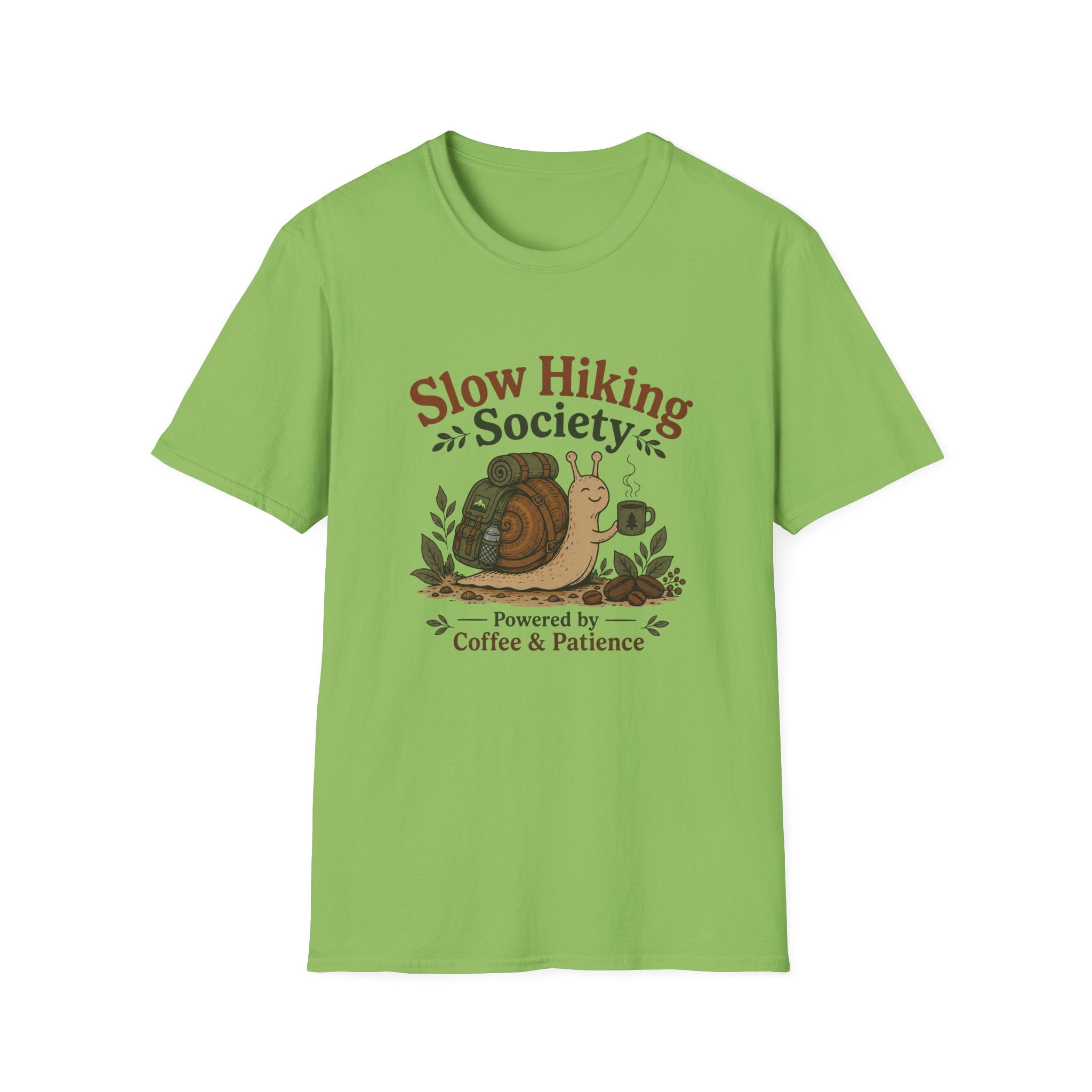 Powered by coffee T-Shirt