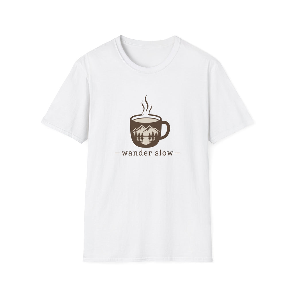 Wander slow T-Shirt