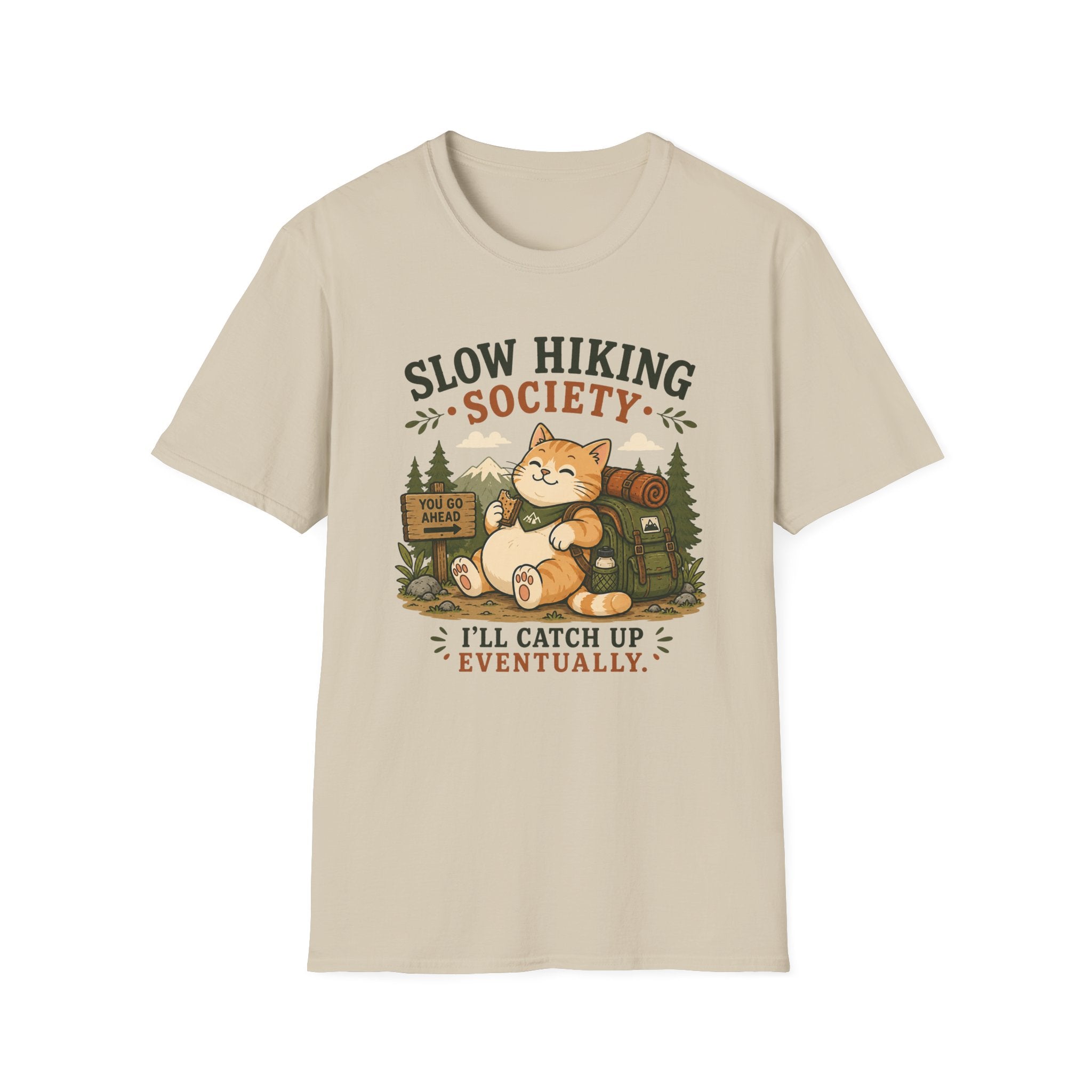 I'll catch up T-Shirt