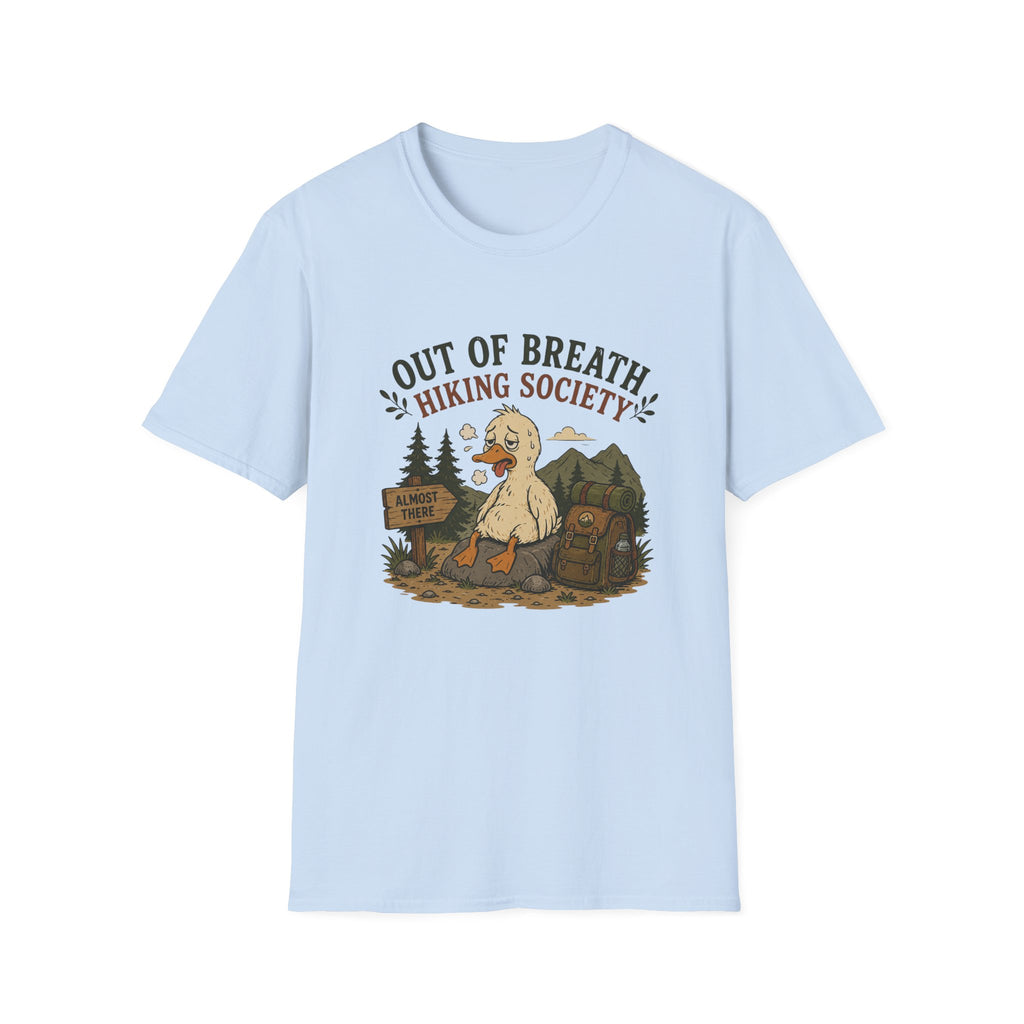 Out of breath T-Shirt