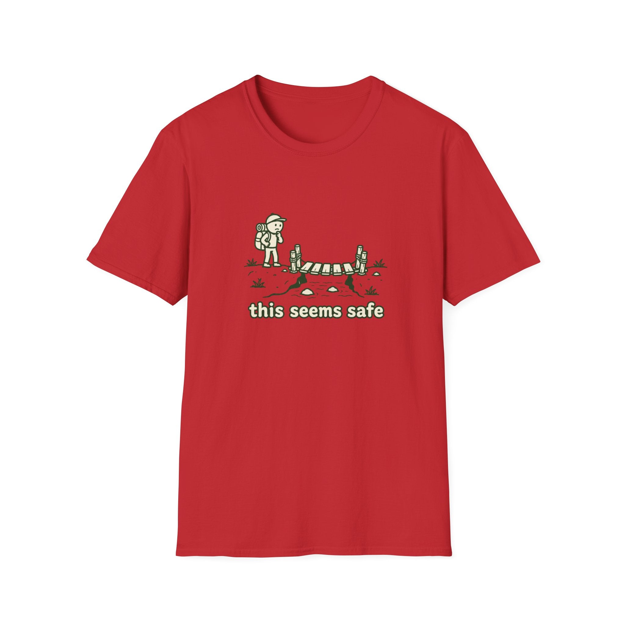 This seems safe T-Shirt