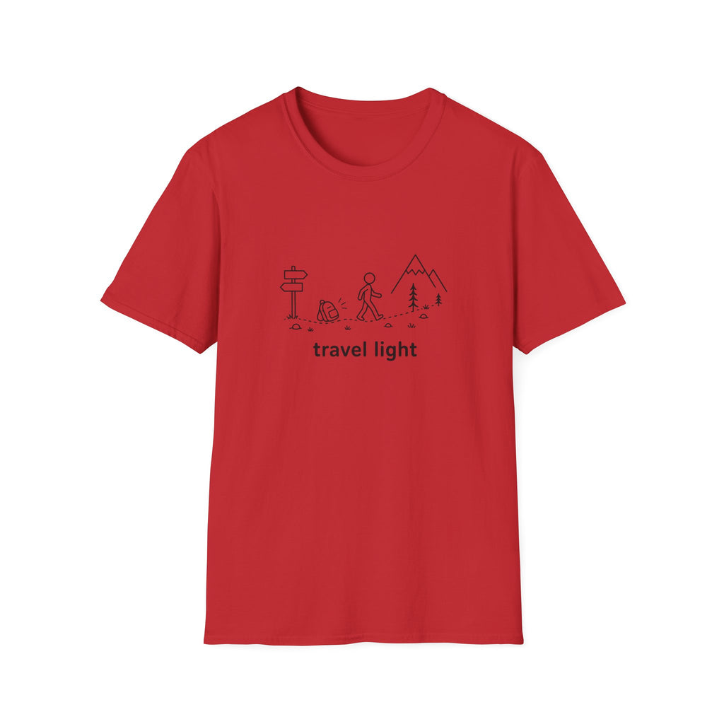 Travel light T-Shirt