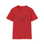 Travel light T-Shirt
