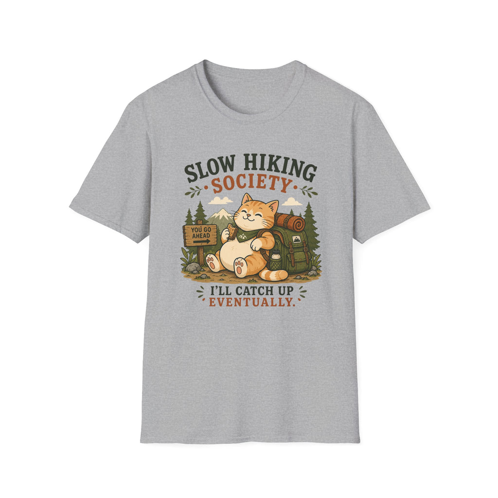 I'll catch up T-Shirt