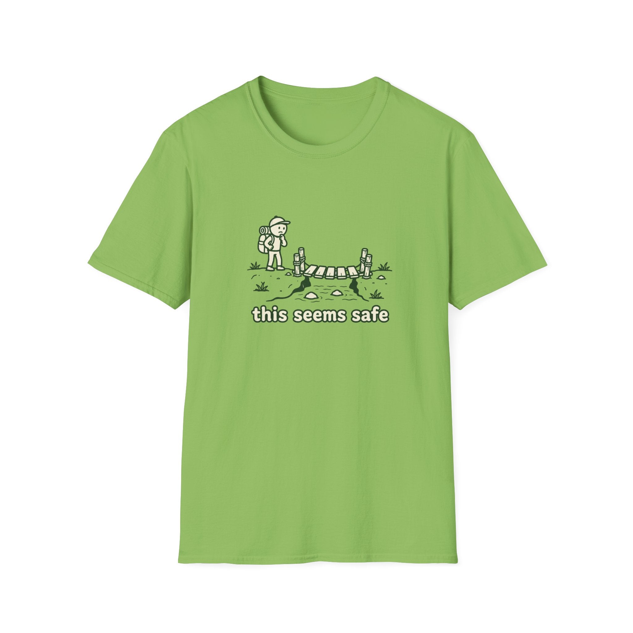 This seems safe T-Shirt