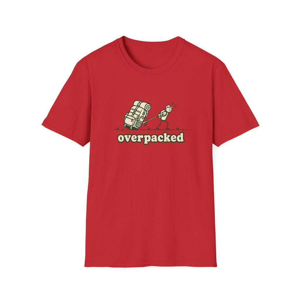 Overpacked T-Shirt