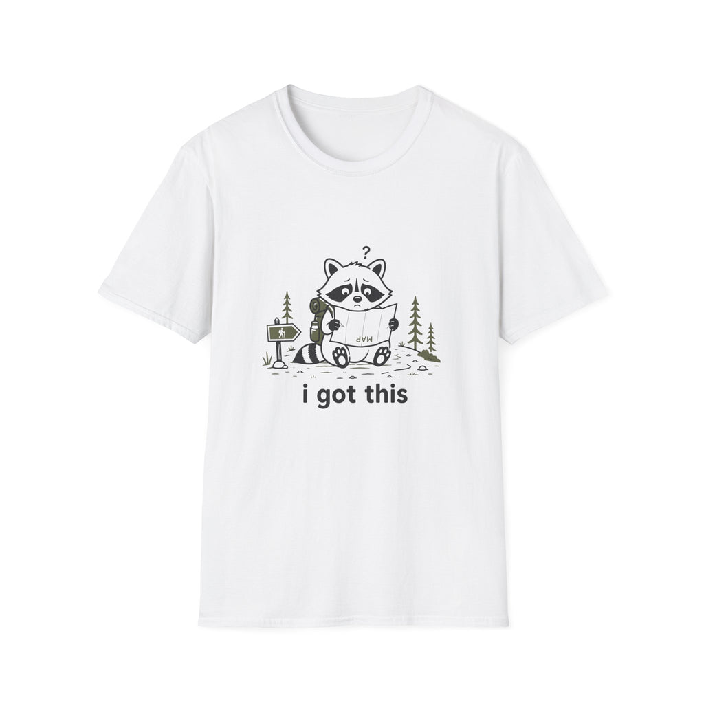 I got this T-Shirt