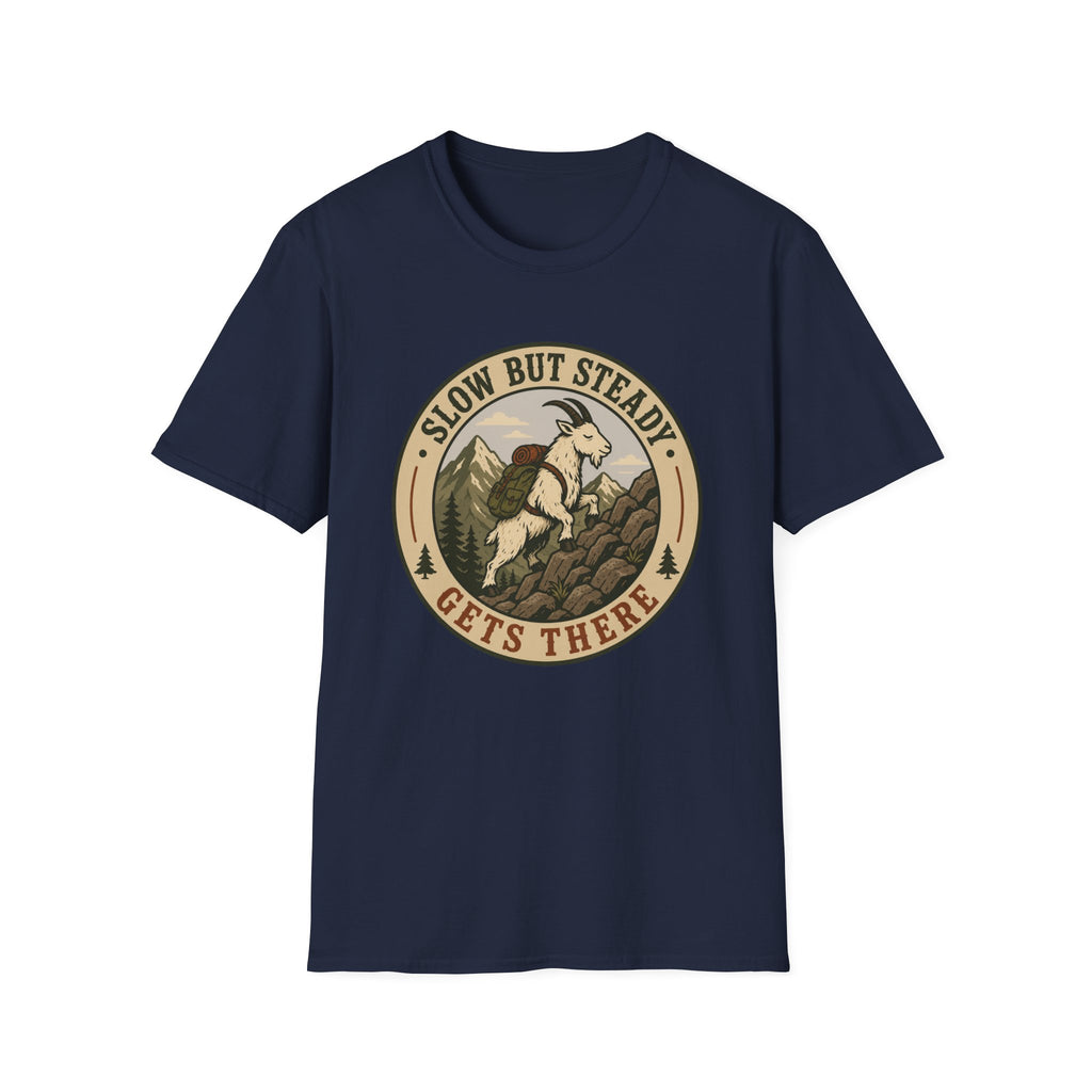 Slow but steady  T-Shirt