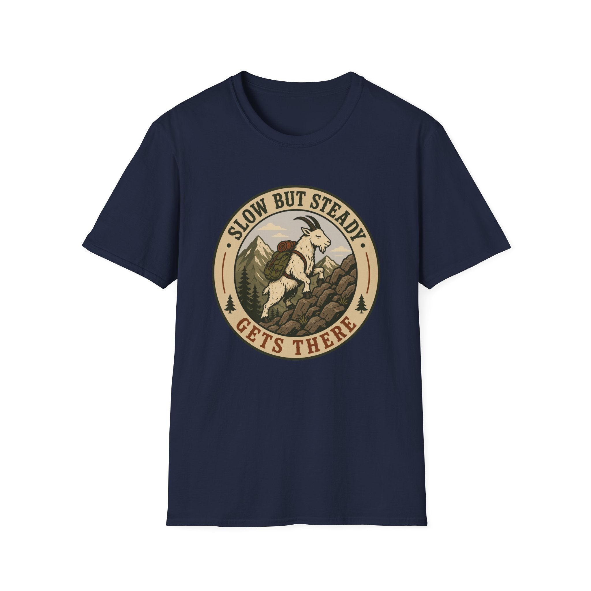 Slow but steady  T-Shirt