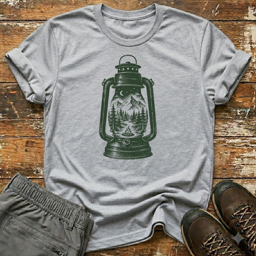 Lantern Mountain T-Shirt