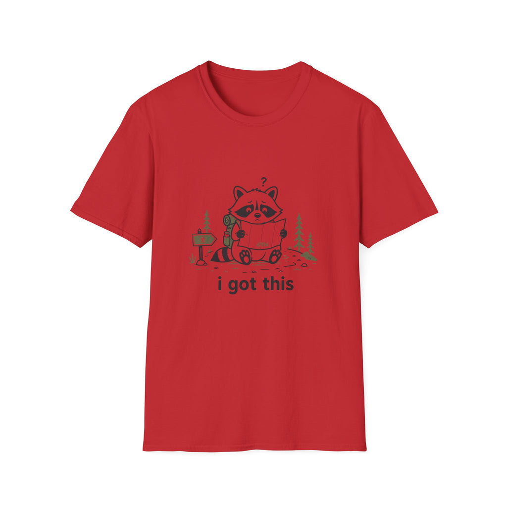 I got this T-Shirt