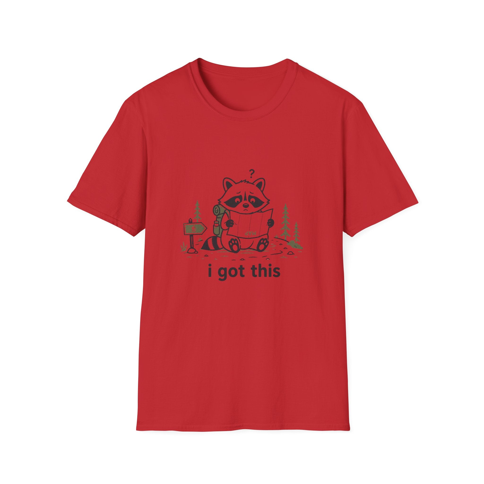 I got this T-Shirt