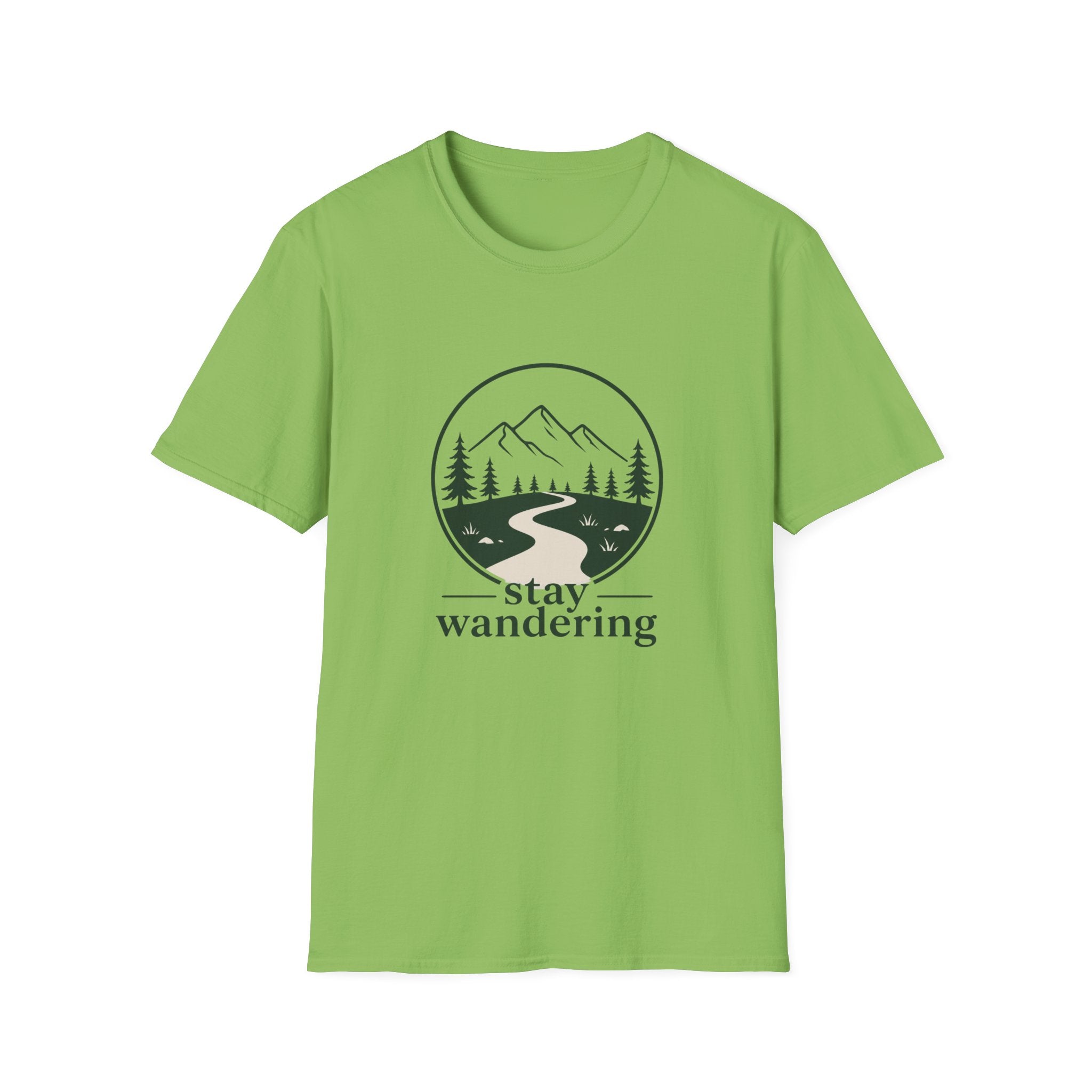 Stay wandering T-Shirt