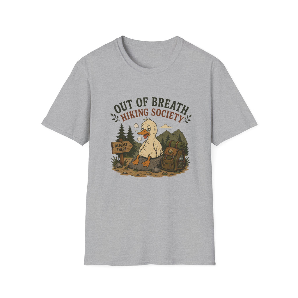 Out of breath T-Shirt