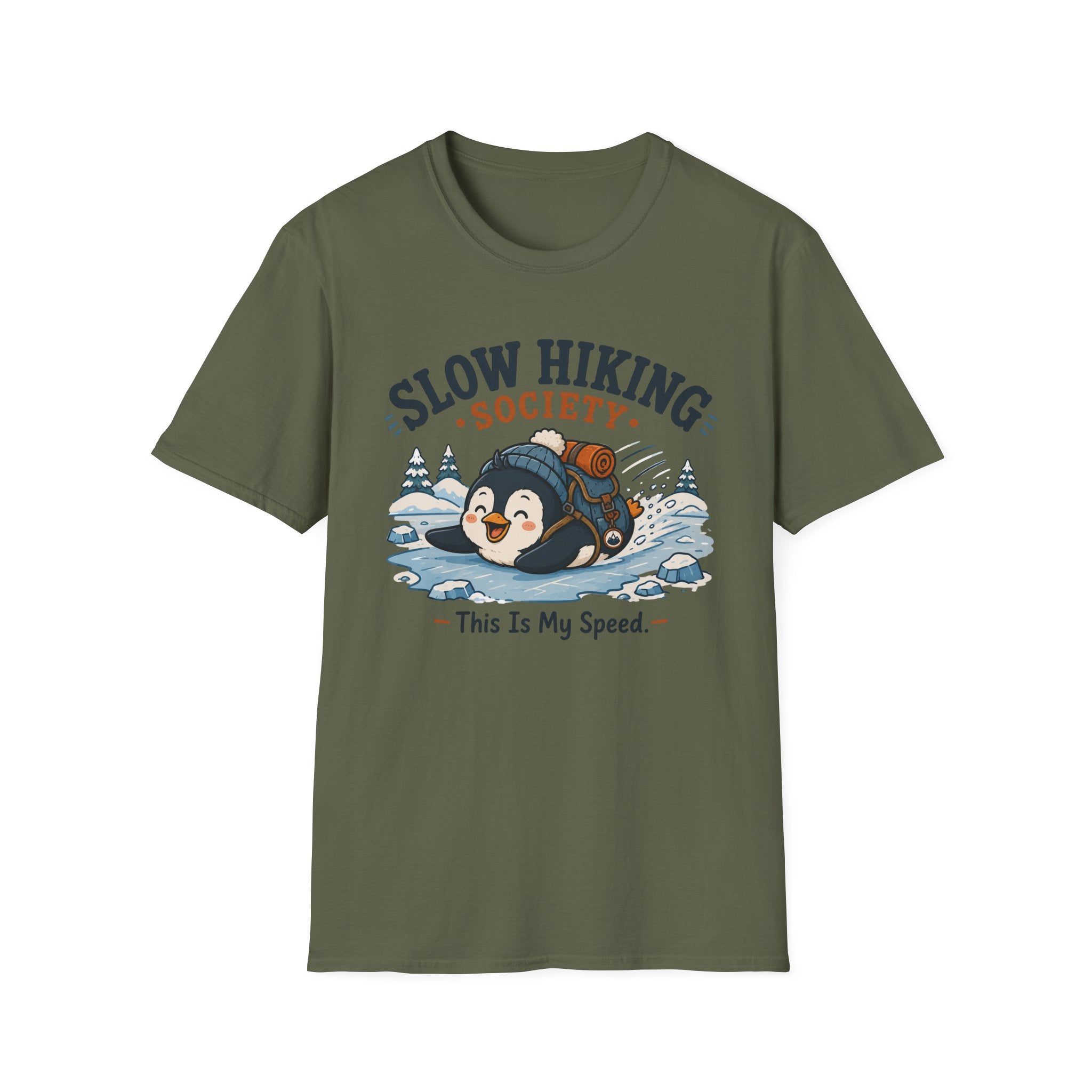 This is my speed T-Shirt