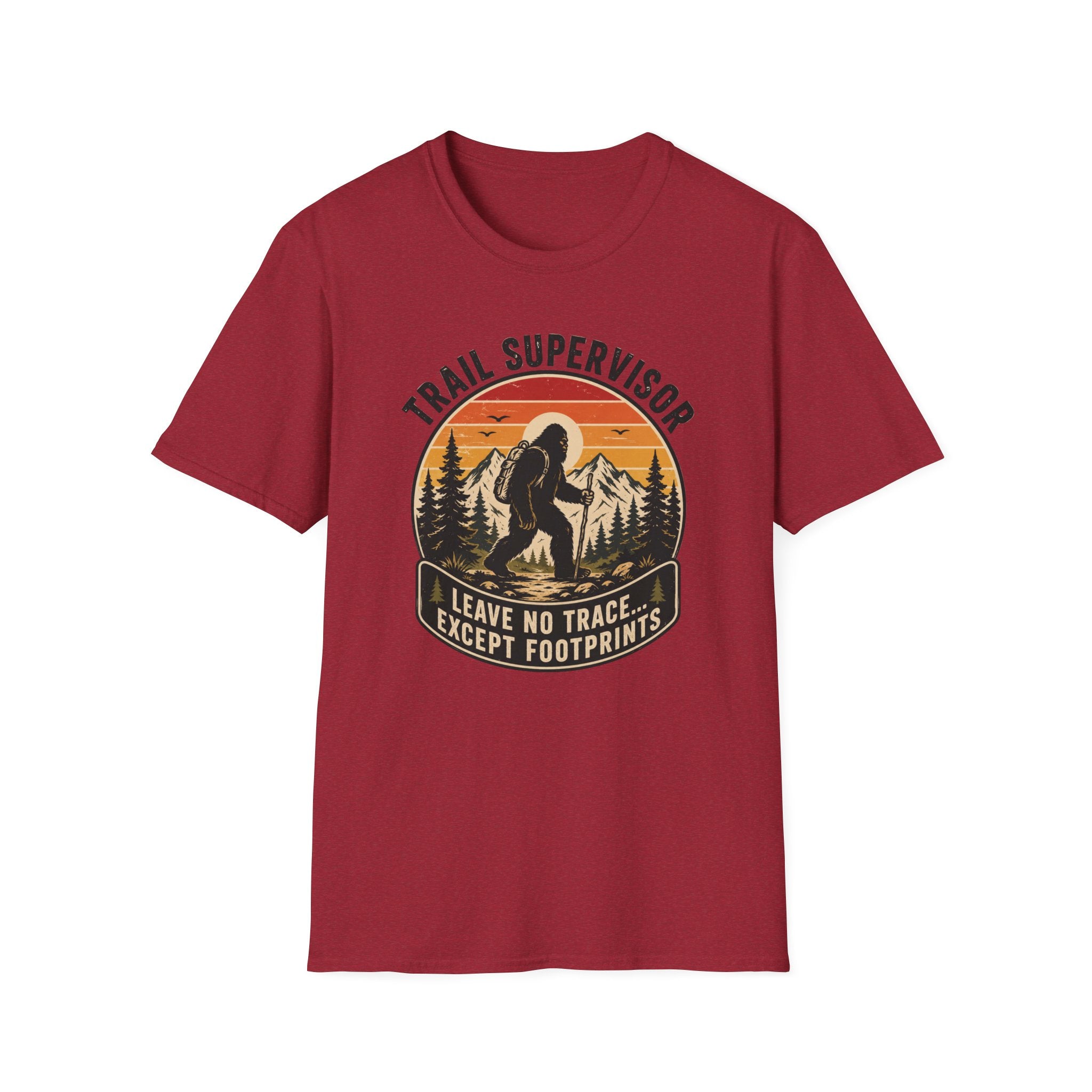Trail supervisor T-Shirt