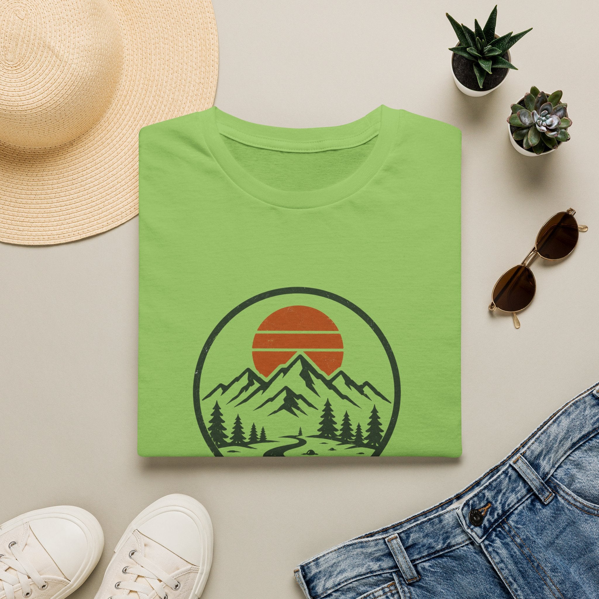 Keep exploring T-Shirt