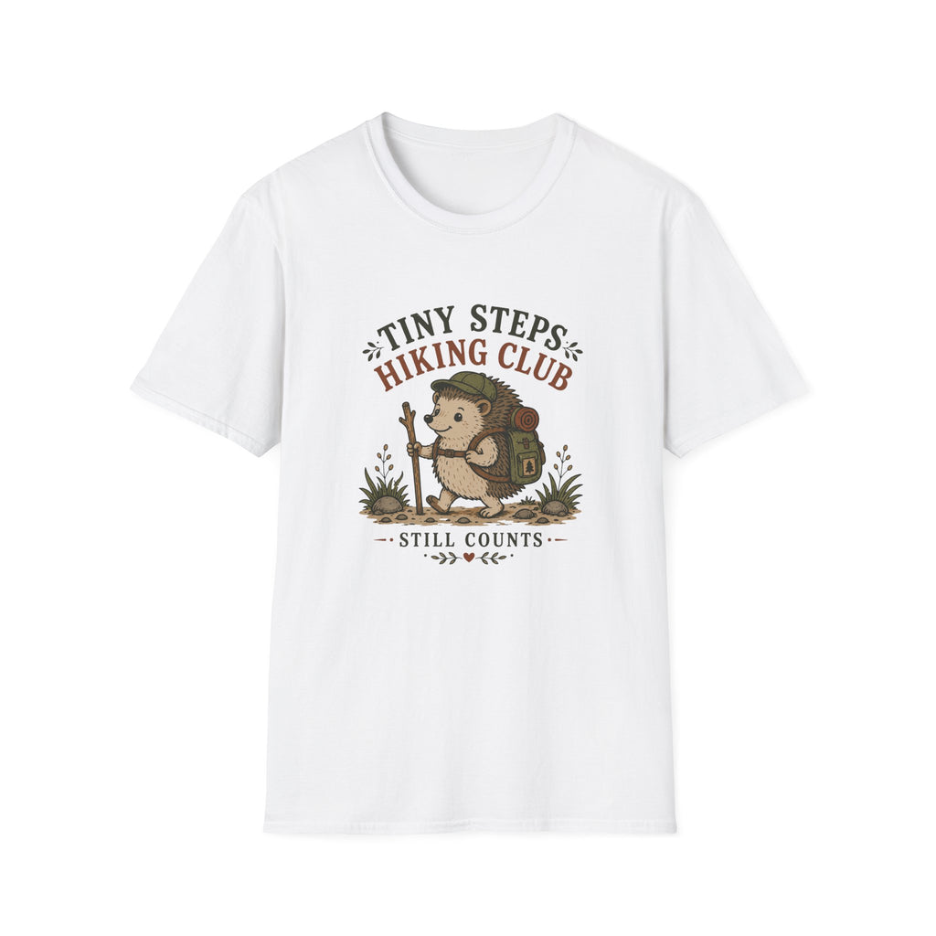 Tiny steps T-Shirt