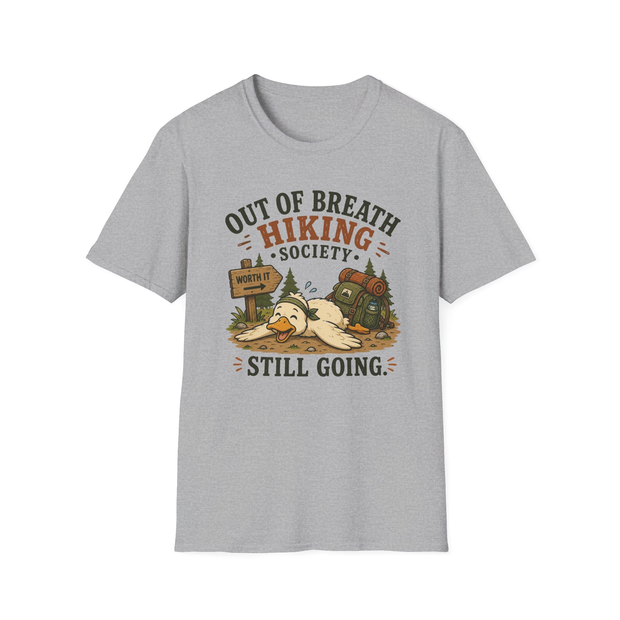 Still going T-Shirt