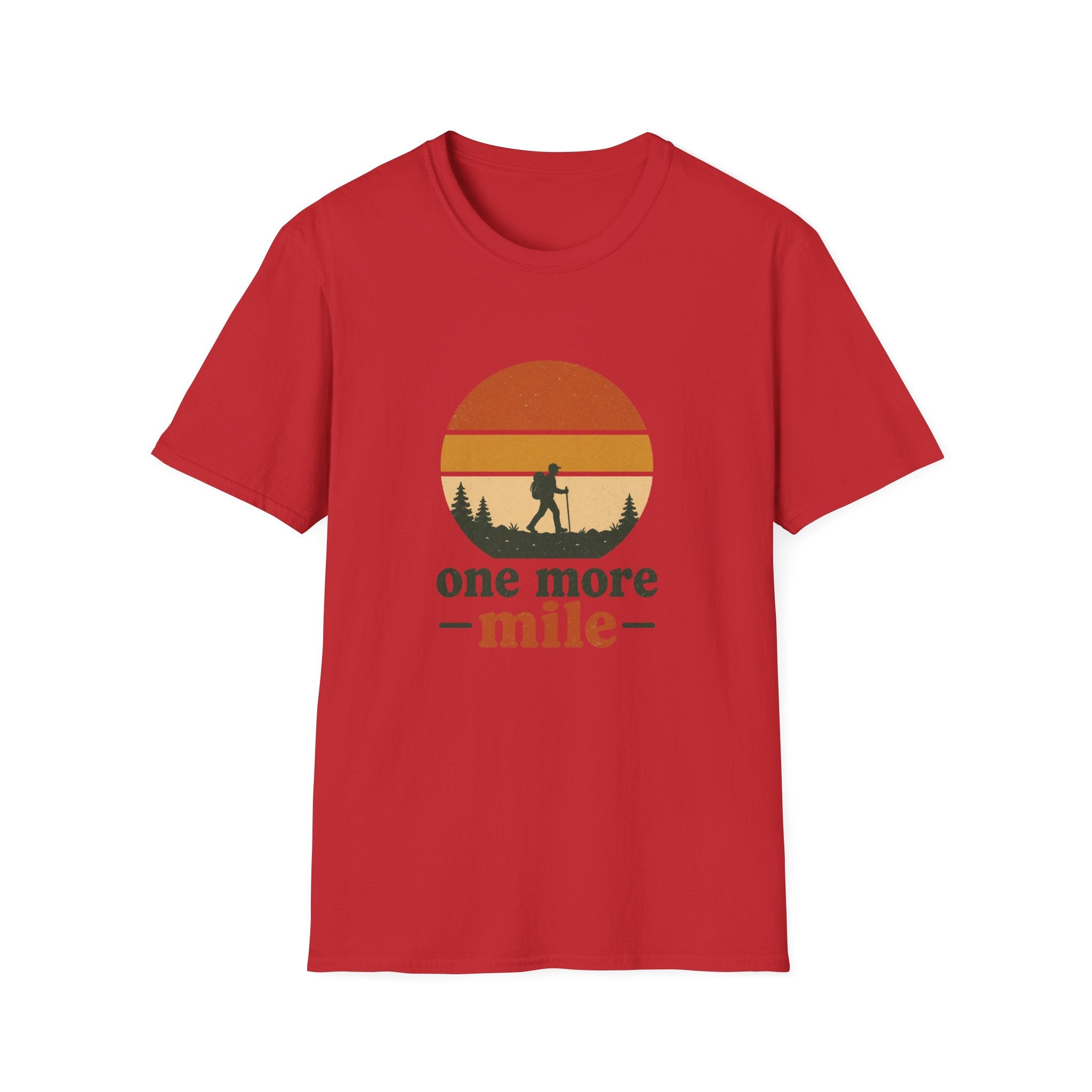 One more mileT-Shirt