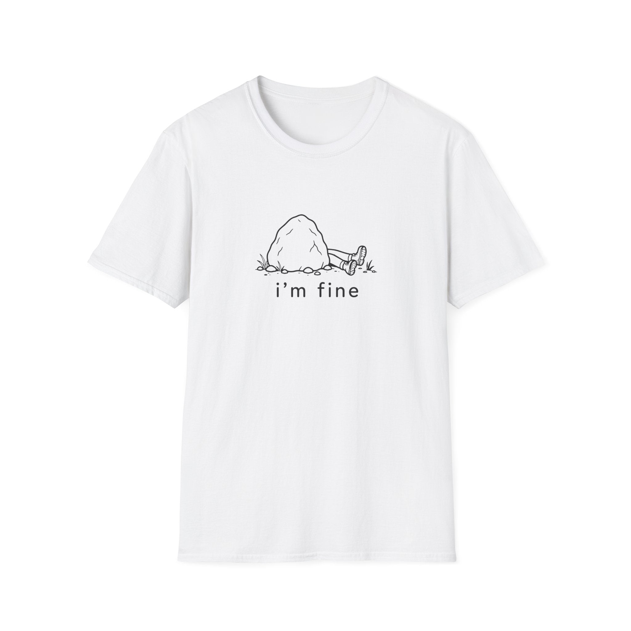 I'm fine T-Shirt