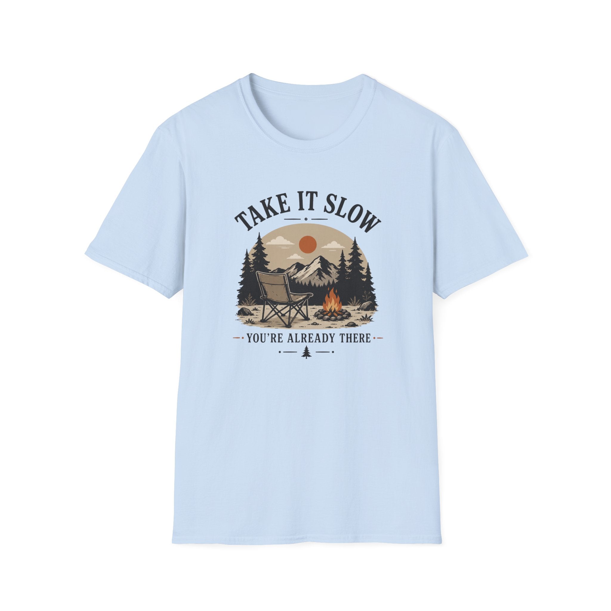 Take it slow T-Shirt