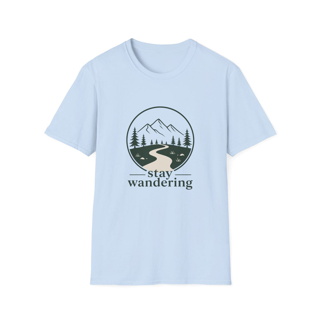 Stay wandering T-Shirt