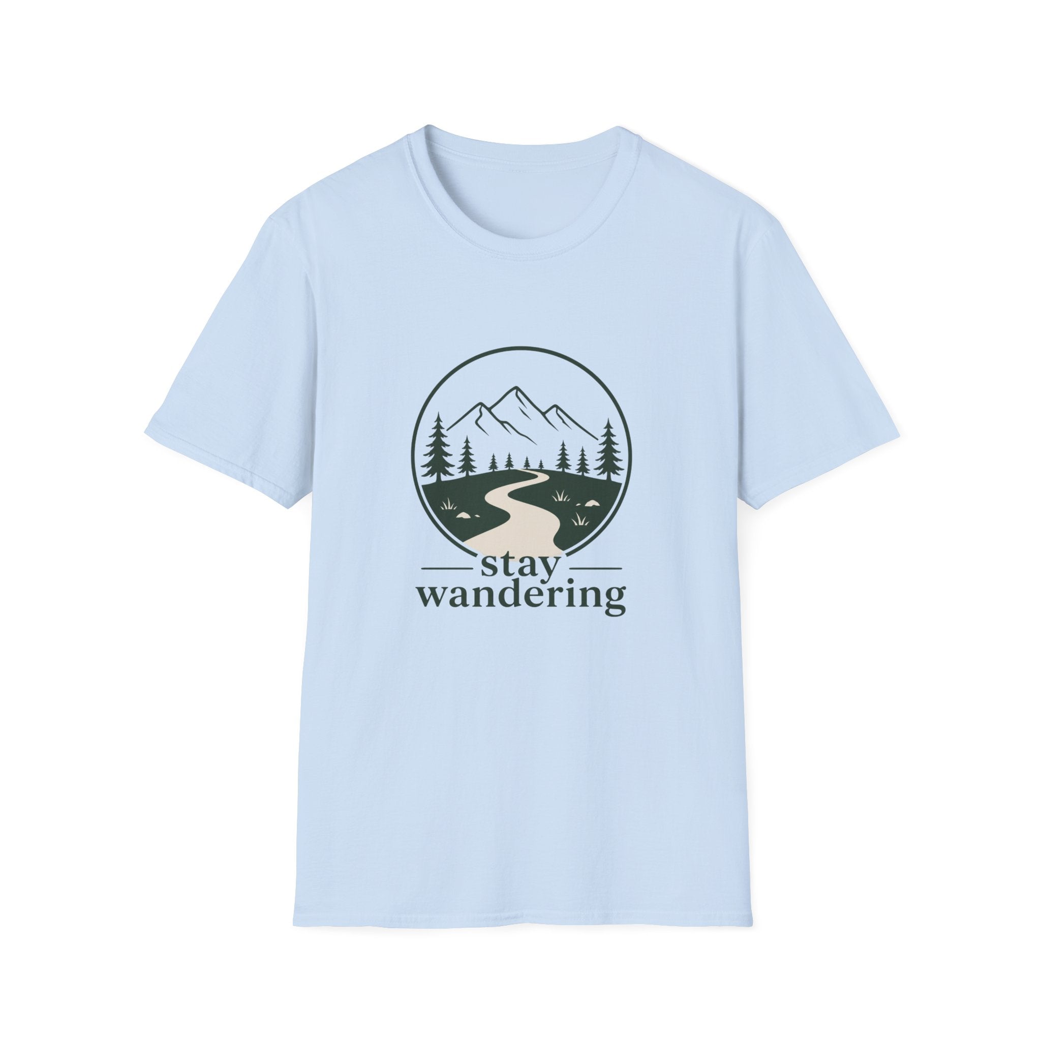 Stay wandering T-Shirt