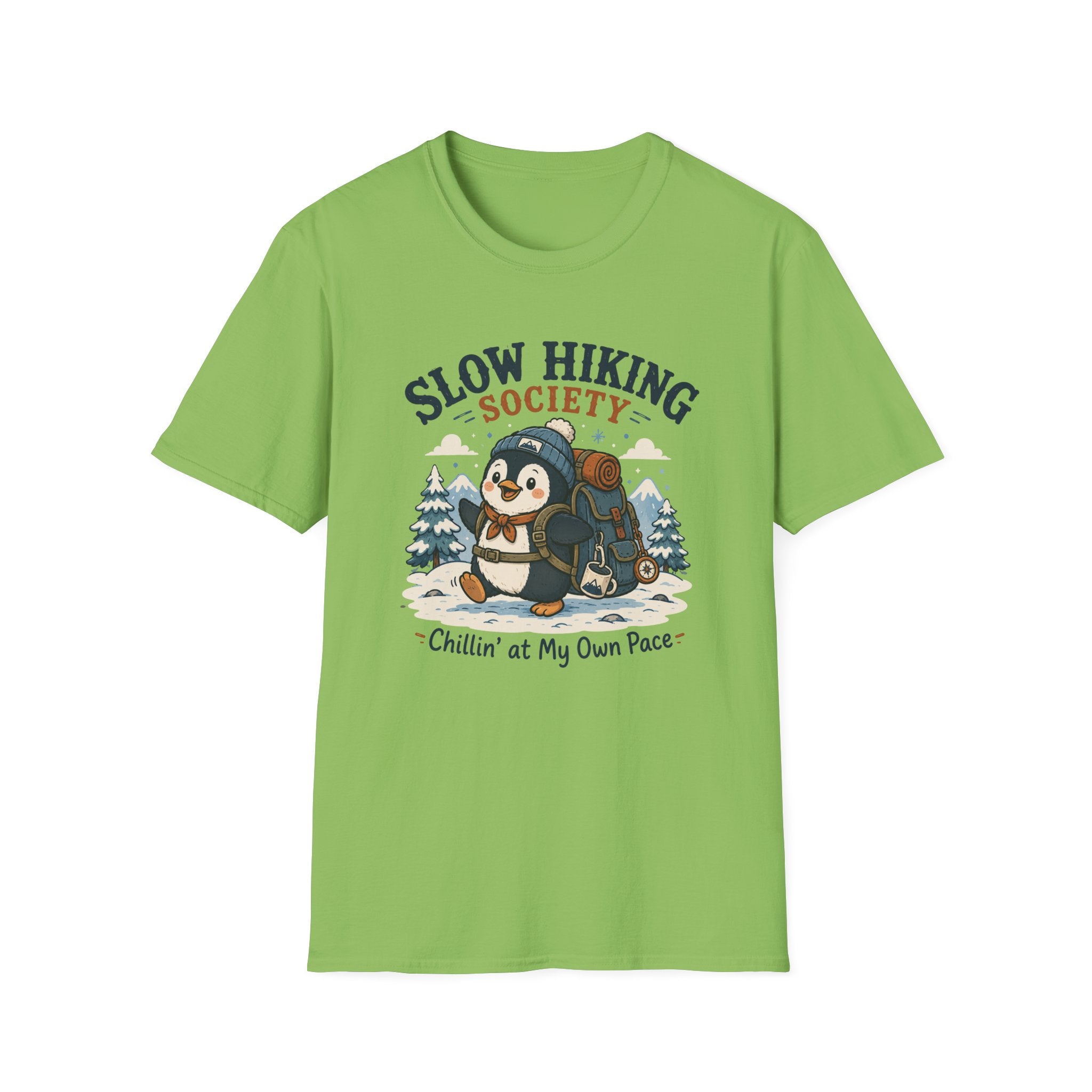 Chilling at my own pace T-Shirt