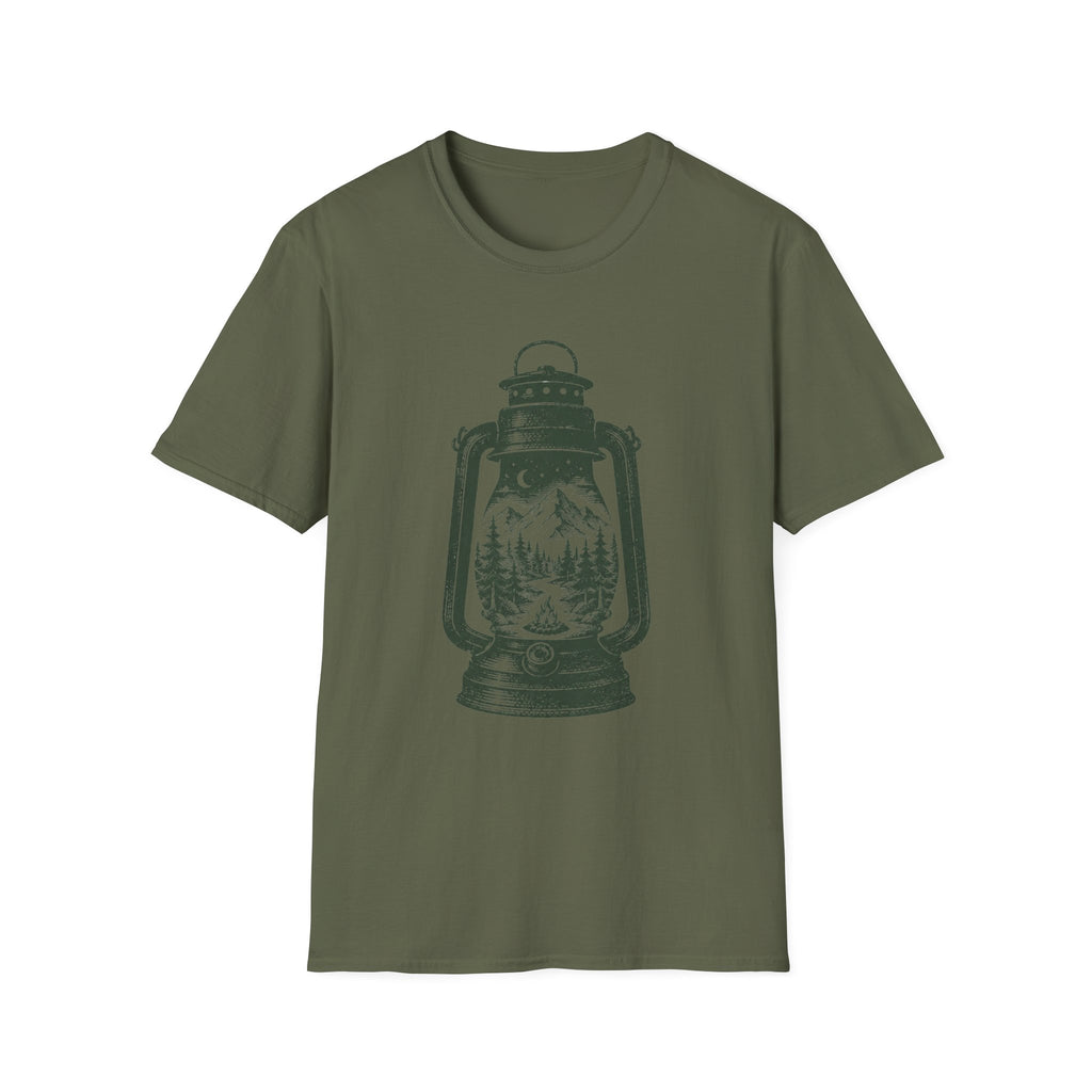 Lantern Mountain T-Shirt