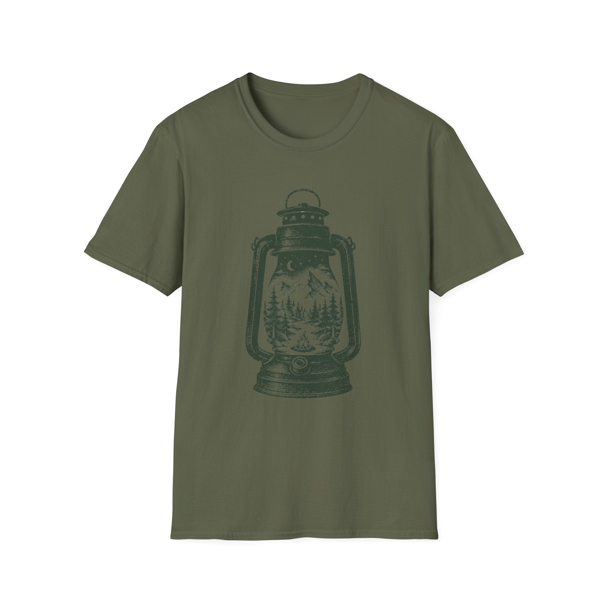 Lantern Mountain T-Shirt