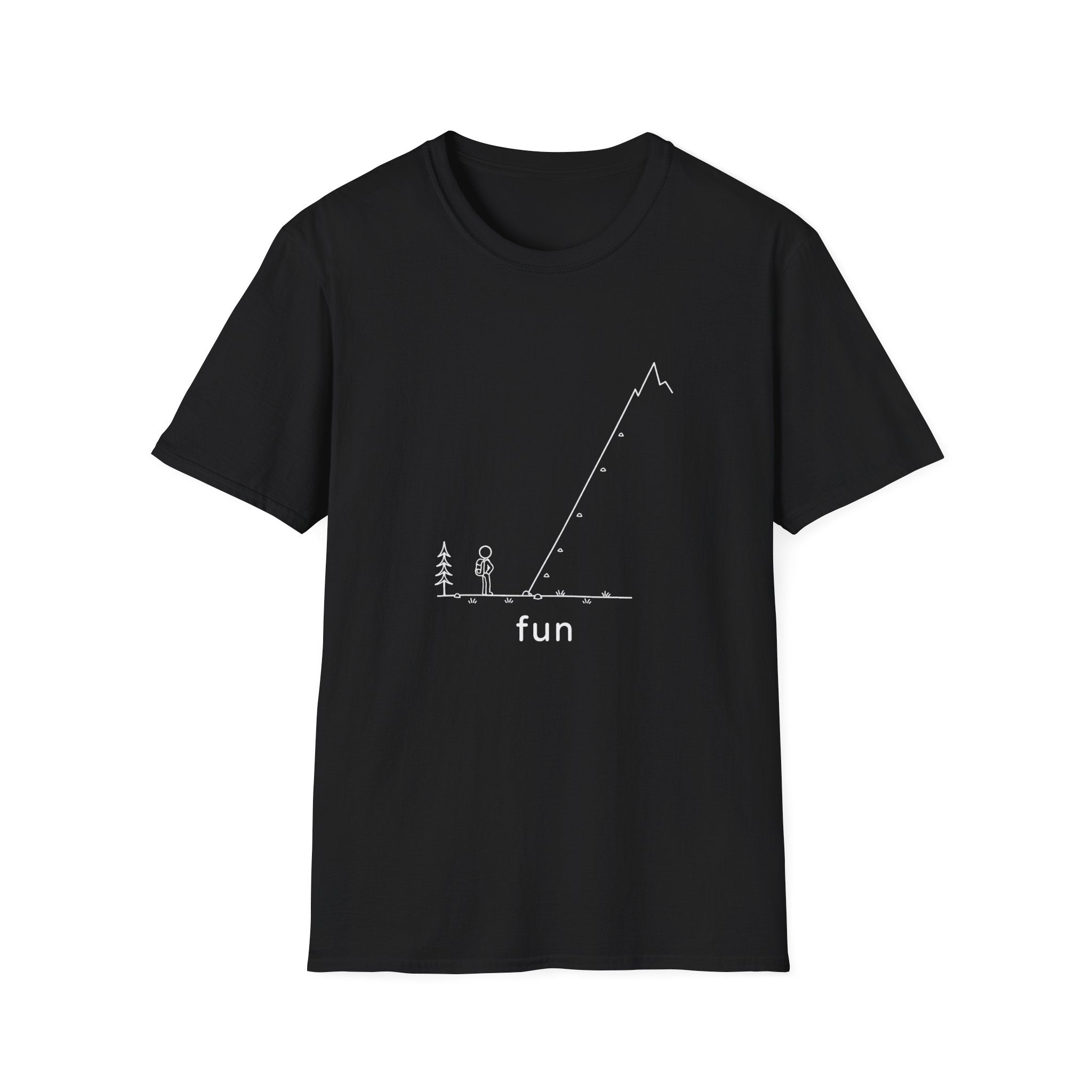 Fun hiking T-Shirt