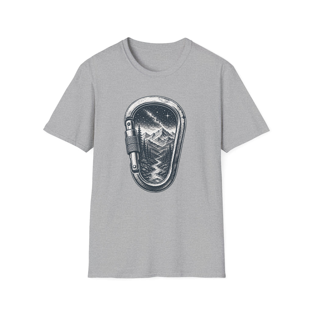 Carabiner Campfire T-Shirt