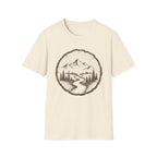 Mountain Woodgrain T-Shirt