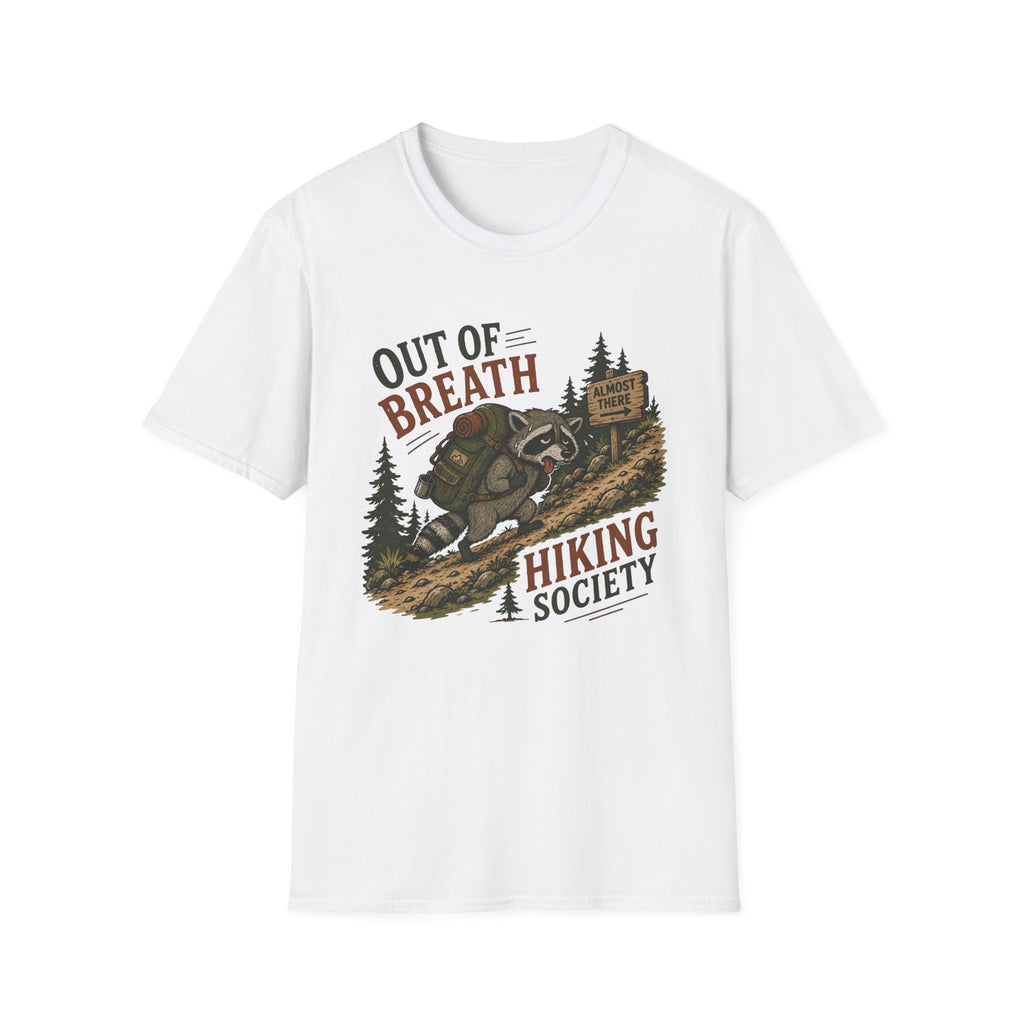 Out of breath T-Shirt