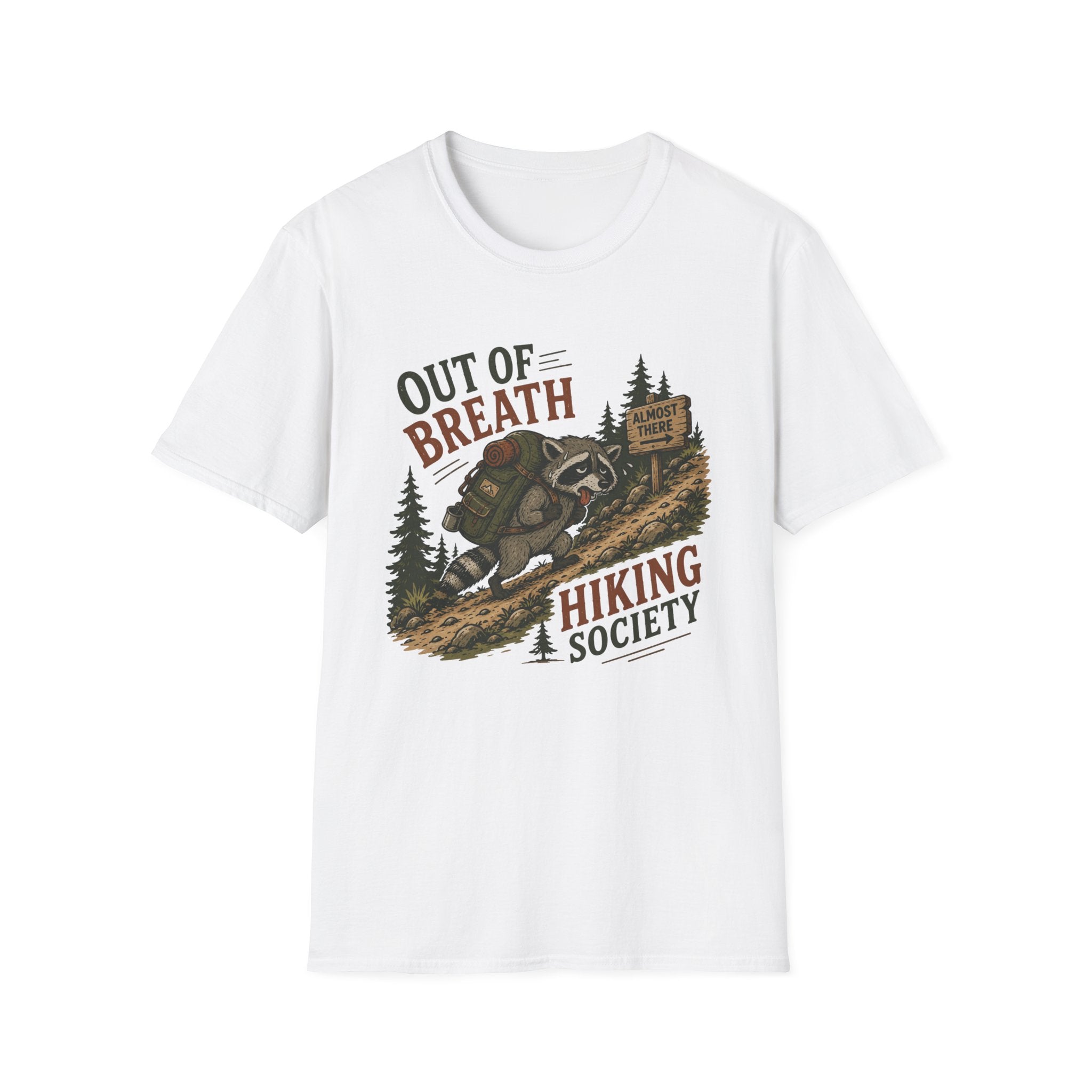 Out of breath T-Shirt