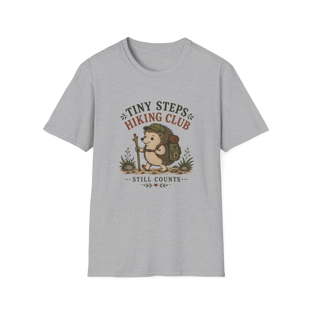 Tiny steps T-Shirt