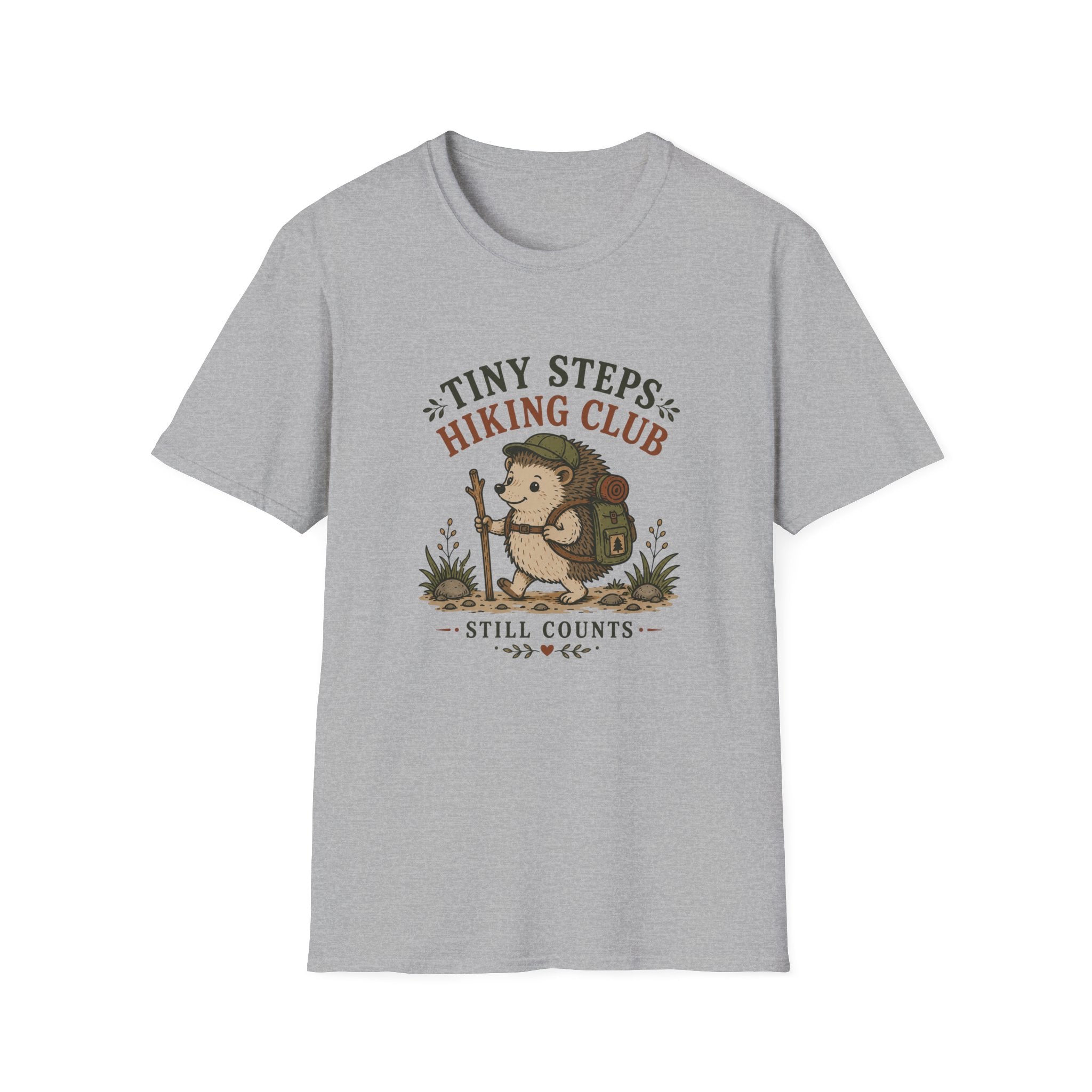 Tiny steps T-Shirt