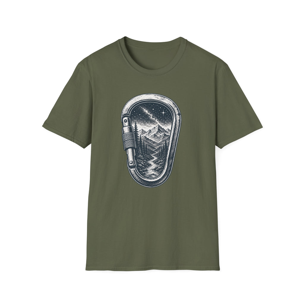 Carabiner Campfire T-Shirt