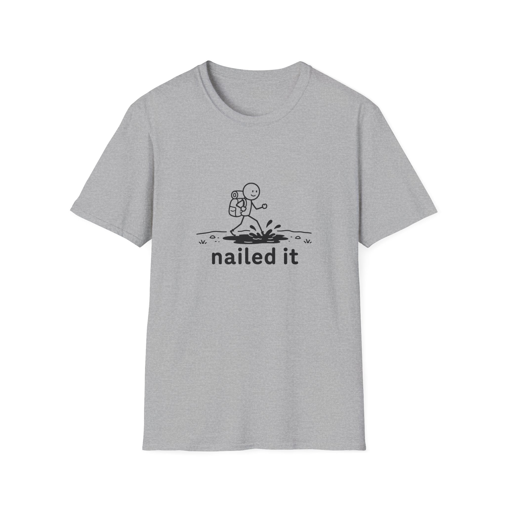 Nailed it T-Shirt