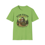 Wolf on Snail T-Shirt