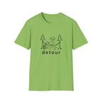 Detour hiking T-Shirt