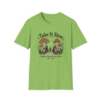 Nature knows the pace T-Shirt