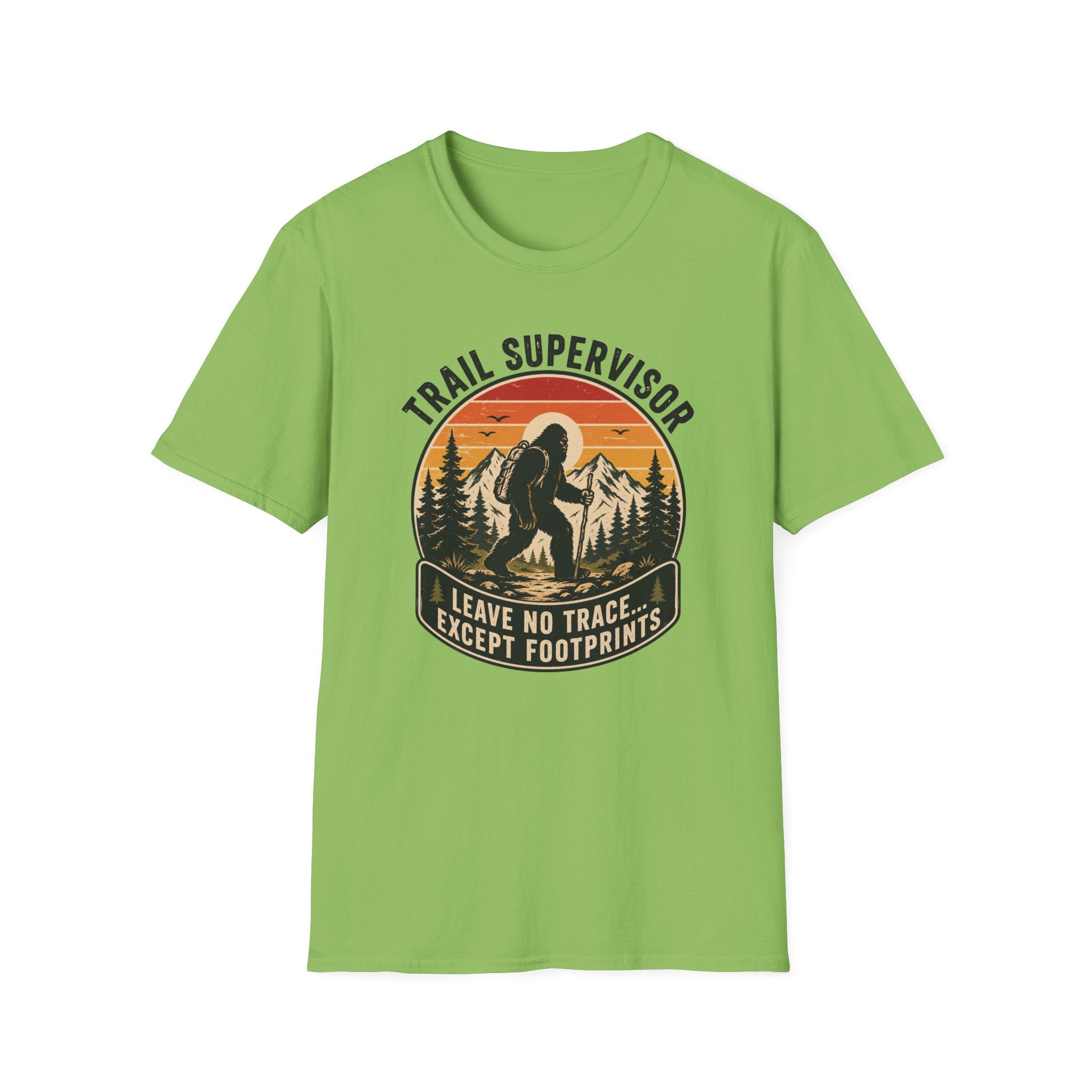 Trail supervisor T-Shirt