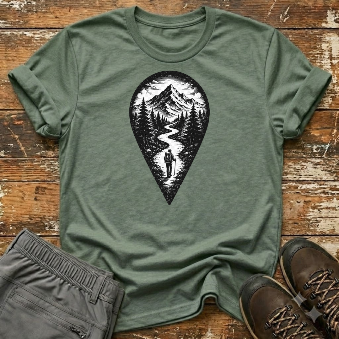 Mountain Trail T-Shirt
