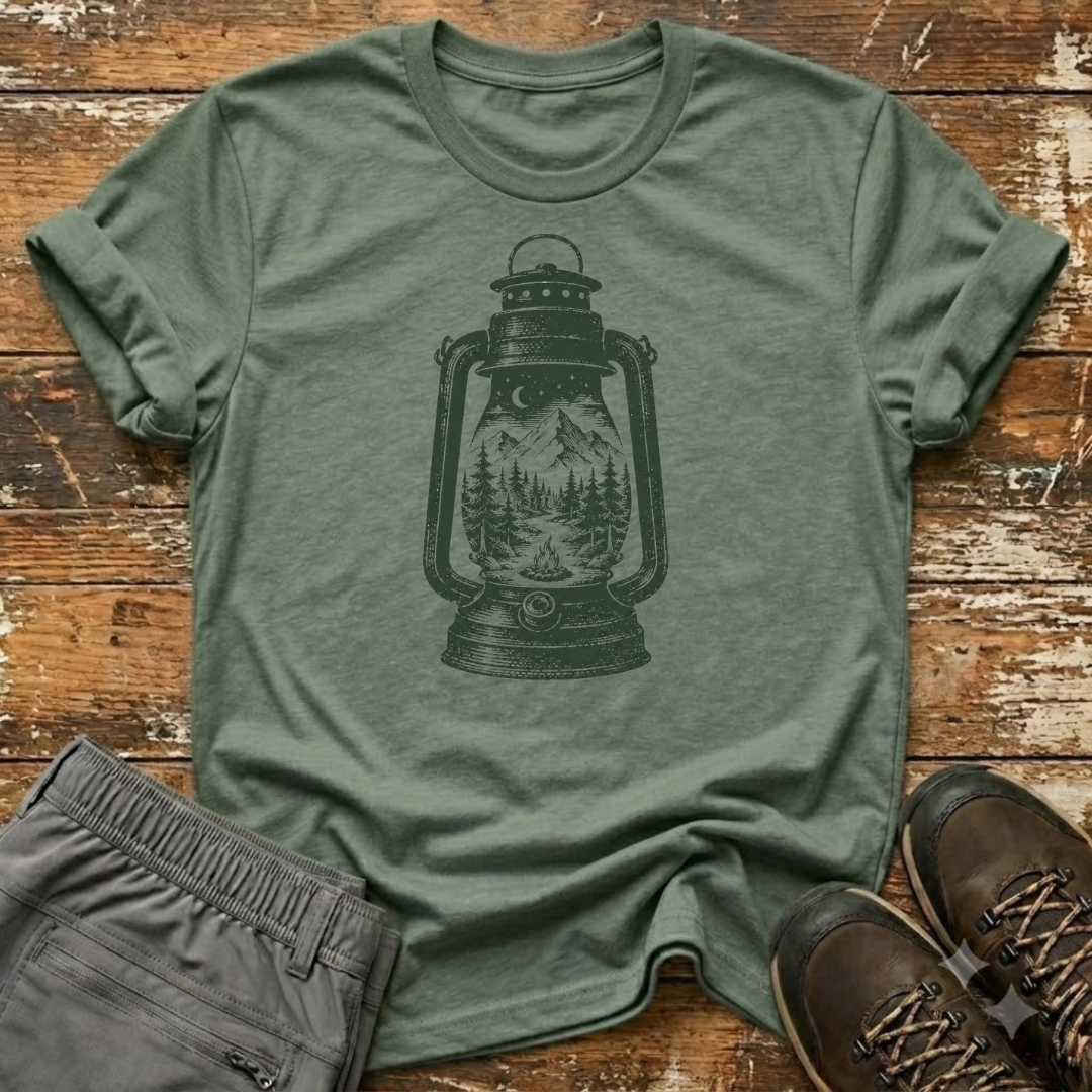 Lantern Mountain T-Shirt